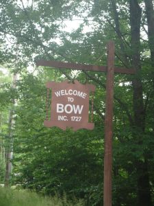 By Bow, NH - so old, so awesome!