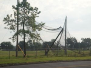 Seeing some of the destruction in Moore, OK