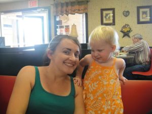 Hanging out in Wagoner, OK