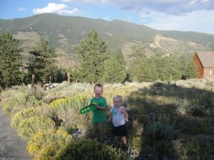 Beautiful Buena Vista, CO