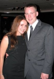 Pre-children vacation, October 2008