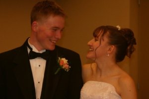 So much love times eight years equals lots more love.