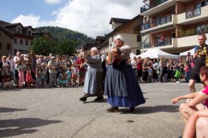 The music was really fun!