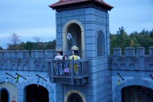 King and Queen…and Levi and Amelia