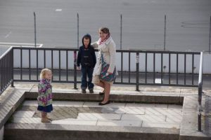 Where Hitler inspired a nation