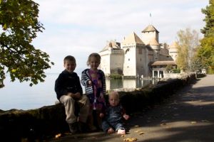 Château Chillon