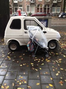 "car" in Amsterdam
