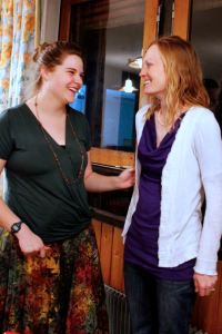 These two ladies are amazing!