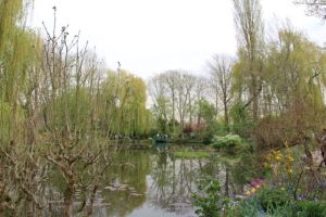 Monet's Gardens were fantastic.