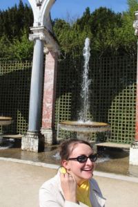 A picture with me in it!?!?  What?!