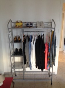 This was our weekend to dress up - so we brought all of the fancy things we have.  So fun!