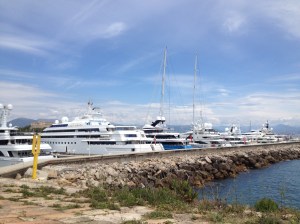 These yachts...so. much. money.