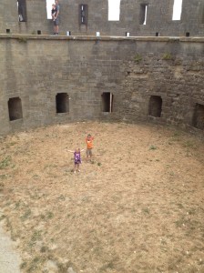 Walled cities are incredible! 